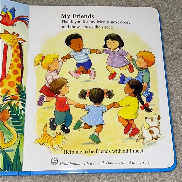 Catholic Baby’s First Prayers Book - Picture 4 of 5